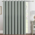 H.VERSAILTEX Blackout Patio Curtains 100 x 102 Inches by HVERSAILTEX