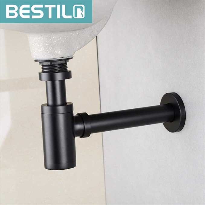 BESTILL Bottle P Trap Drain Kit - Image 3