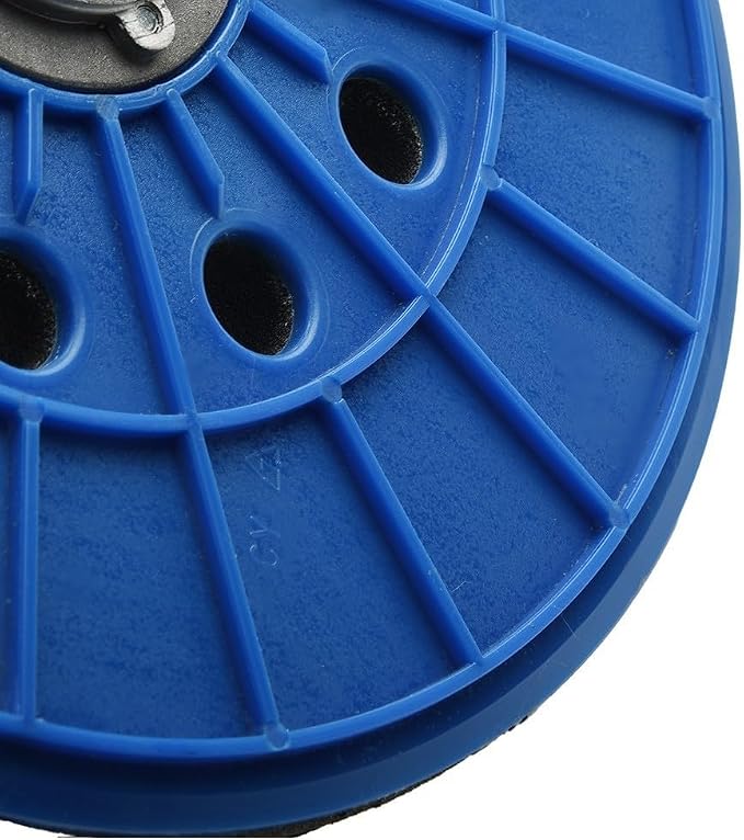 9 Inch Drywall Sander Backing Pad, 10 Hole Polishing Plate - Image 4