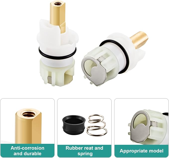 RP25513 Faucet Stem Replacement - Image 2