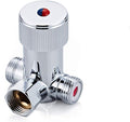 Solid Brass DN15 1/2" Hot and Cold Water Mixing Valve by FyeerTOUCHLESSFAUCET