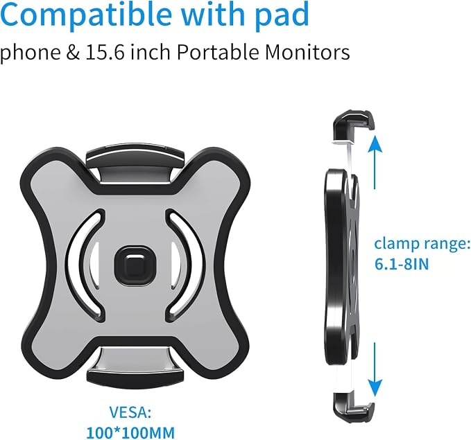 Pholiten Universal VESA Mount Adapter - Image 2