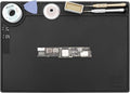 HTM-201 Black Silicone Repair Mat Heat Resistant Electronic Repair Mat by HengTianMei