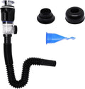 Bathroom Sink Drain Kit, Sink Drain Pip Kit by Unknown