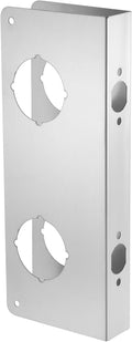 Lock and Door Reinforcer Plate, Reinforce and Repair Doors, Add Extra Security by NAUBEA