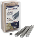 V Nails for Picture Frames Softwood 7mm - by FramePac