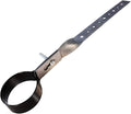 Highcraft IEX-Q04 DWV Pipe Hanger Galvanized Steel, 4 in by Highcraft