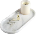 African Natural Marble Decorative Tray, Catchall Tray by Koville