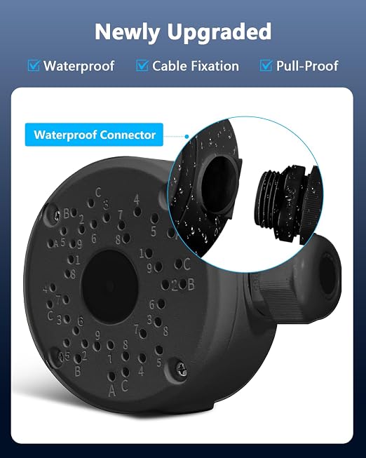 Junction Box Mount Bracket, Universal - Image 2