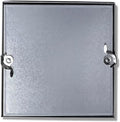 Duct Access Door w/No Hinge, Galvanized Steel by AcudorAccessPanels