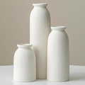 Ceramic Vase Set-3, Small Flower Vases by TINCTOTNICVase