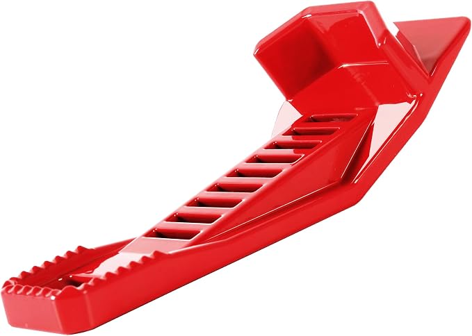XL Drywall Lifter, Drywall Rasp, Drywall Jack, Taller and Wider Toe Insert by Calvana