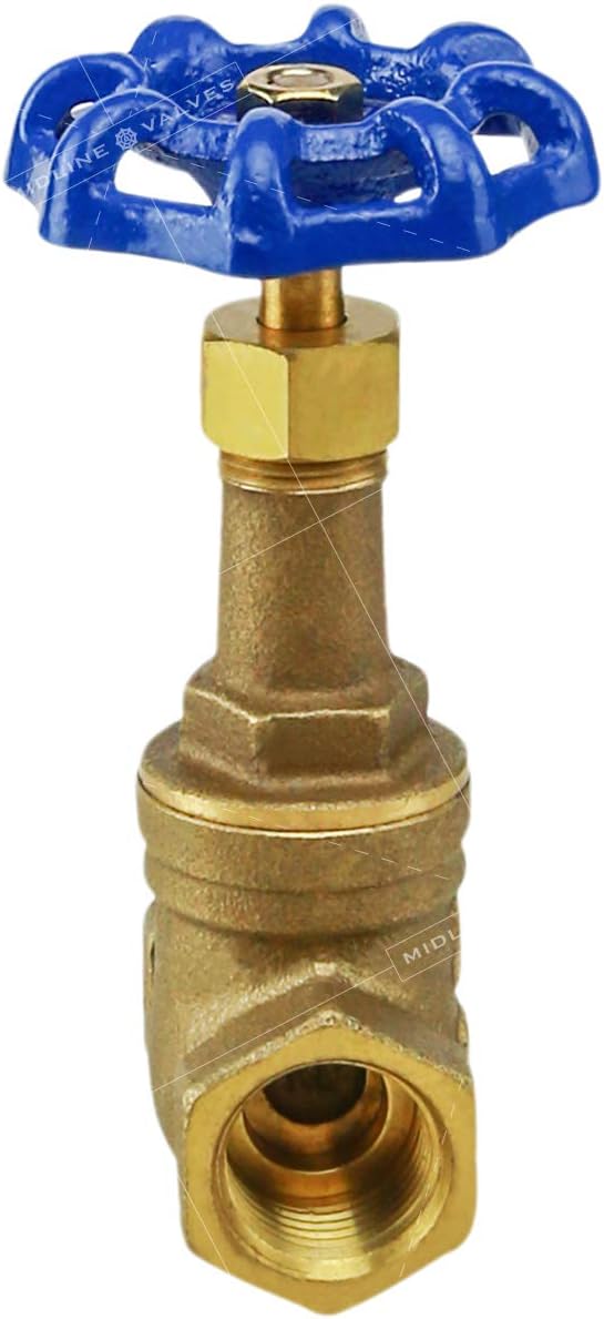 Midline Valve I44U234 Long Bonnet Gate Valve - Image 3