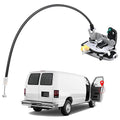Yinlowa Front Right Door Latch Assembly by Yinlowa