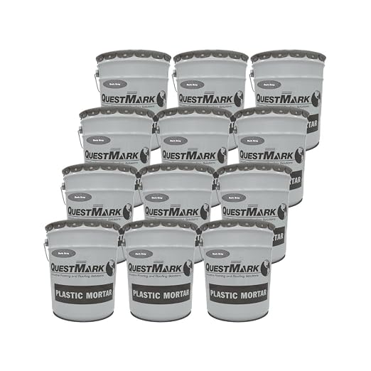 2105 Standard Epoxy Concrete Floor Patch and Resurfacer by QuestMark