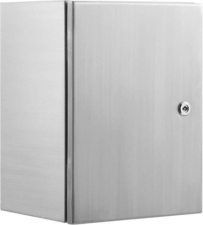 Steel Electrical Box, 304 Stainless Steel Electrical Enclosure Box, - Image 9