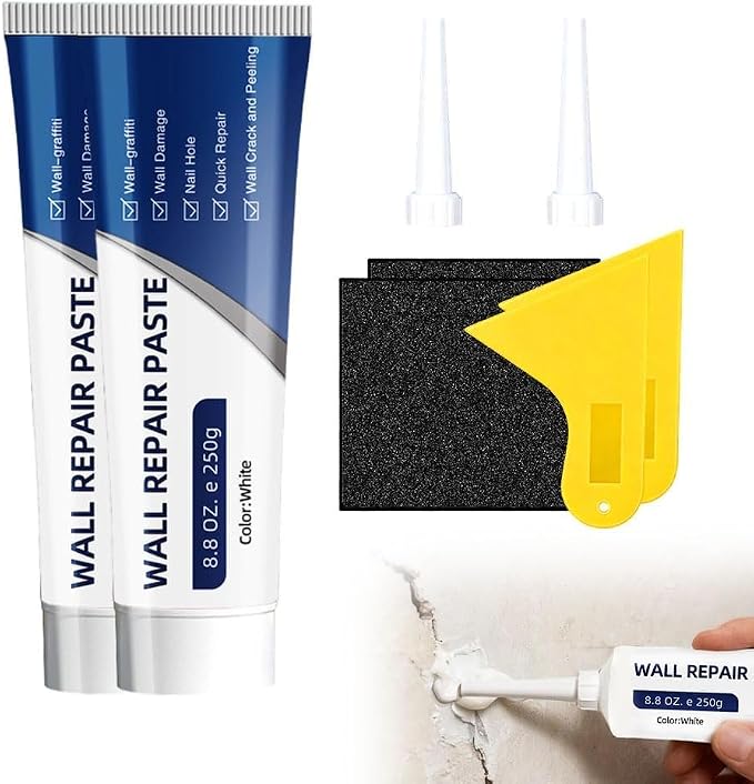 Efficient Drywall Repair Kit by ByCallMax
