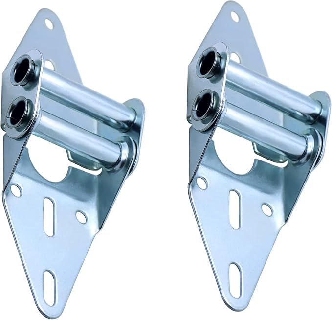 2 Packs Garage Door Hinges #2 - Image 3