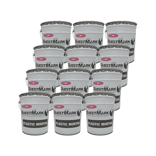 2105 Standard Epoxy Concrete Floor Patch and Resurfacer by QuestMark