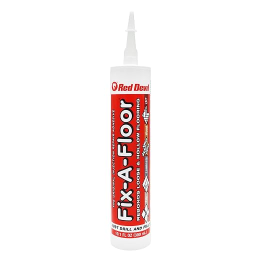 The Original Fix-A-Floor Loose Tile Repair Adhesive by Fix-A-Floor