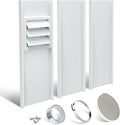LBG Products Dryer Vent Window Kit by LBGProducts