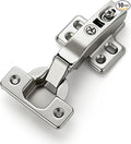 HOME EDIT 5 Pairs 10 Pack European Full Overlay Soft Close Cabinet Hinges | by Unknown