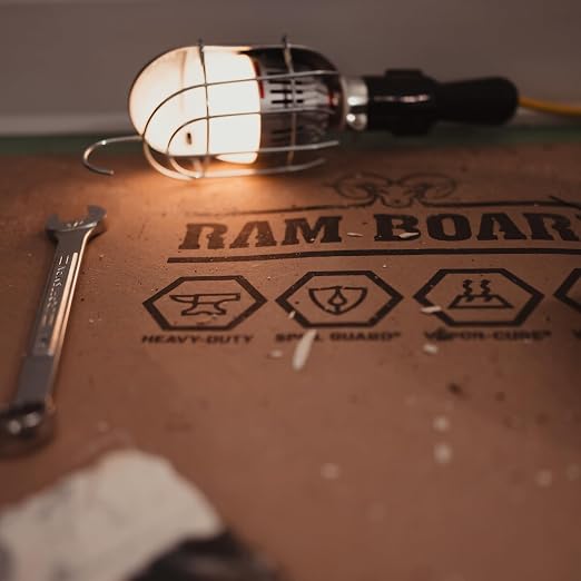 Ram Board Home Edition, Heavy Duty 36 inch x 50 feet Painting, Remodeling - Image 11