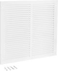 EZ-FLO 12 x 12 Inch Return Air Vent Cover by EZ-FLO