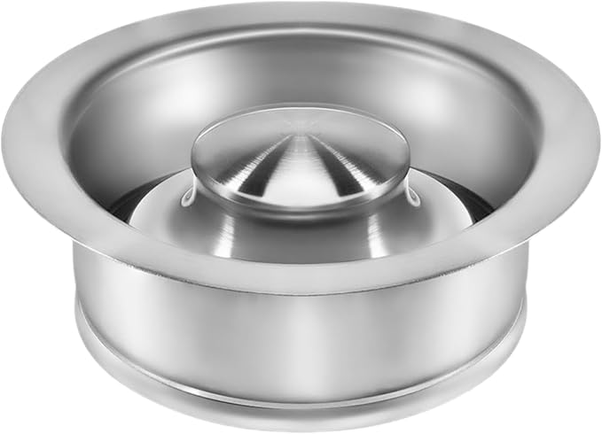 Kitchen Sink Flange for Garbage Disposal and Sink Stopper Stainless Steel by Unknown
