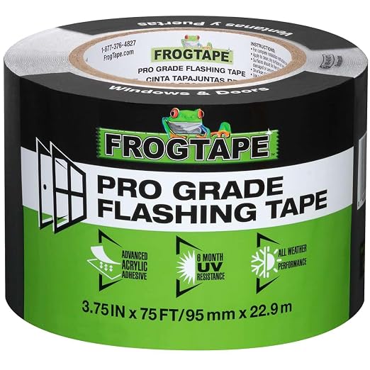 FrogTape Pro Grade Flashing Tape by FROGTAPE