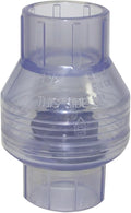 Valterra 200-C15W PVC Swing Check Valve, 1-1/2" Slip by Valterra