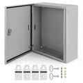 Garvee Outdoor Electrical Box, NEMA 4X Electrical Enclosure Box IP66 Waterproof by Garvee