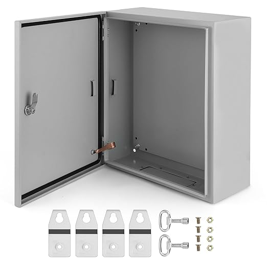 Garvee Outdoor Electrical Box, NEMA 4X Electrical Enclosure Box IP66 Waterproof by Garvee