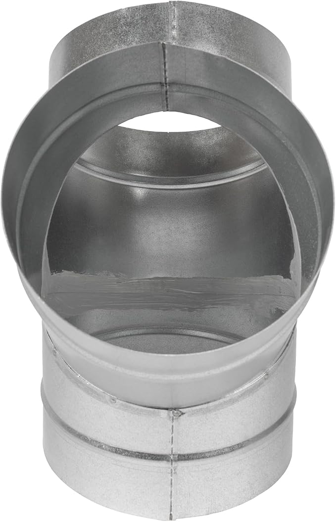 Repa Market 6" Inch Y-Shape Ducting Splitter - Image 3