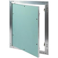 12" x 16" Waterproof Drywall Access Panel, Tileable and Paintable Ceiling and by ECOPROVENT