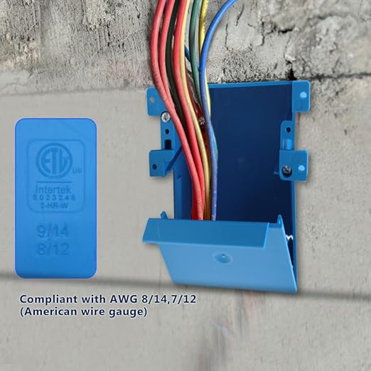 Single Gang Shallow Switch and Outlet Box - Image 5