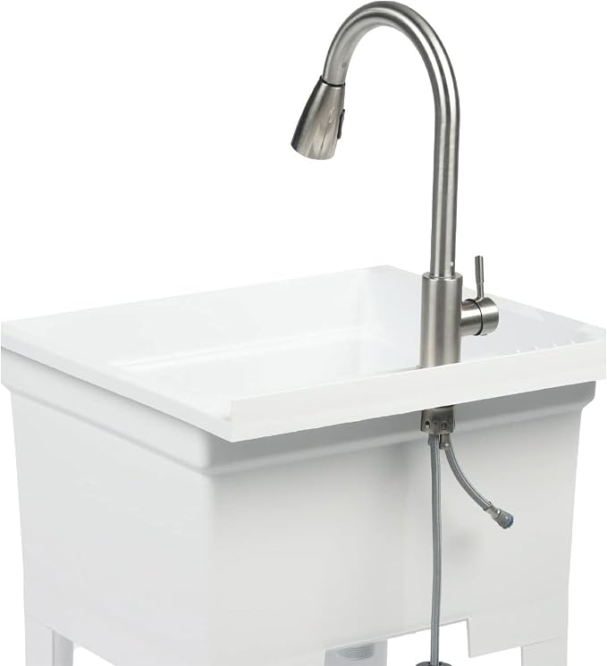 UTILITYSINKS Freestanding Utility Sink - Image 11