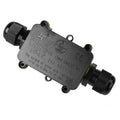 La Vane IP68 Waterproof 2 Way Electrical Junction Box by La+Vane