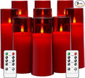 kakoya Flickering Flameless Candles Battery Operated by FLAMELESSCANDLES