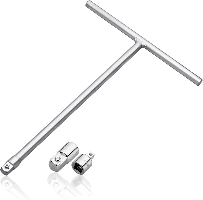 Neiko 01135A 3/8-inch Drive T-Handle Wrench by NeikoTools