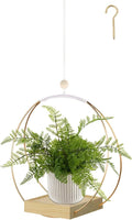 hismocal Hanging Planter for Indoor Plants, Plant Hanger by hismocal