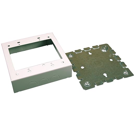 Legrand Wiremold BW32 Metal Raceway by Legrand-Wiremold