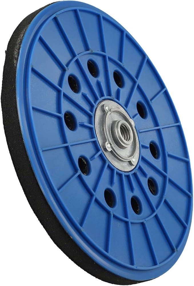 9 Inch Drywall Sander Backup Pad by Unknown