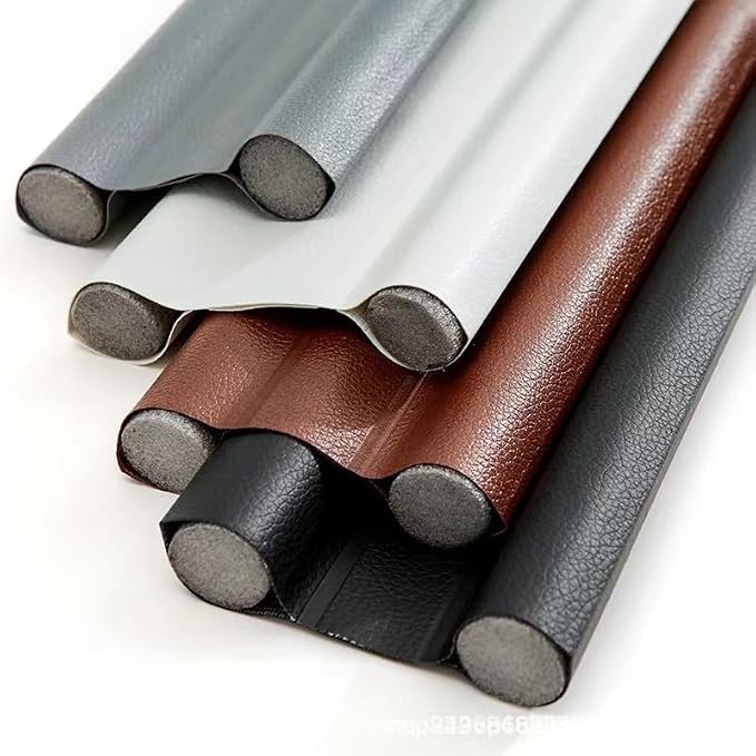 Wanheart Under Door Draft Stopper 38 Inch, Door Sweep - Image 7