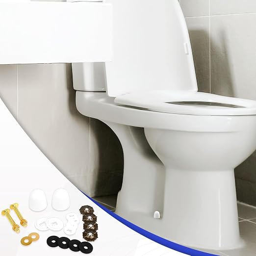Toilet Flange Bolts Floor Screw Kit - Image 7
