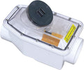 Canplas 223254WPK1 PVC Fullport Backwater Valve by Canplas