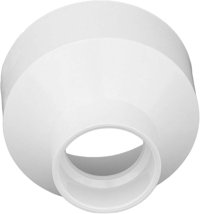 CHARLOTTE PIPE 2 x 4 DWV PIPE INCREASER REDUCER DWV - Image 3
