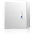Electrical Junction Box 20x20x8, NEMA 4X IP66 Steel Enclosure Box | 1.5mm steel by CXCESNS