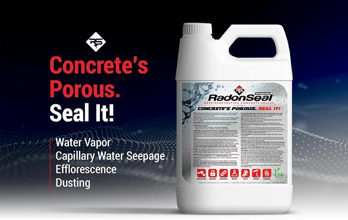 Concrete Sealer – Deep Penetrating Waterproofing - Image 2