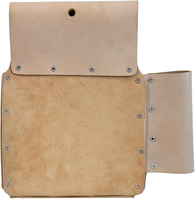 ToolPro Nail Pouch for Drywall Equipment, Pliers – for Construction, and DIY - Image 3